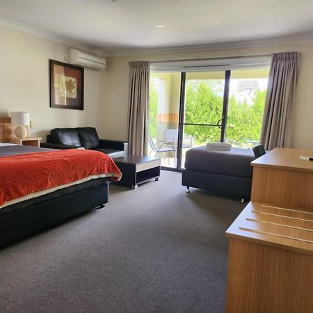 Cootamundra Heritage Motel & Apartments Exterior photo