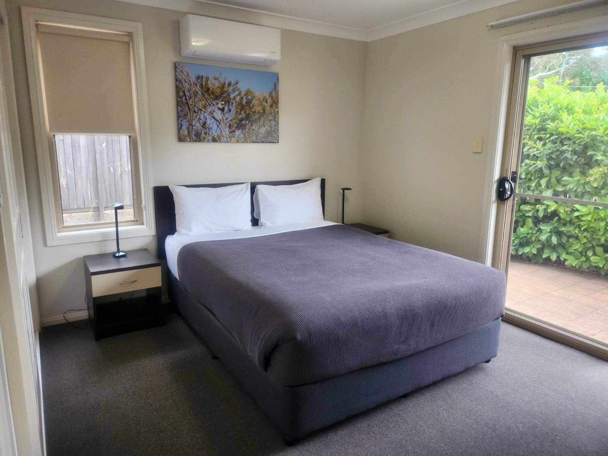 Cootamundra Heritage Motel & Apartments Exterior photo