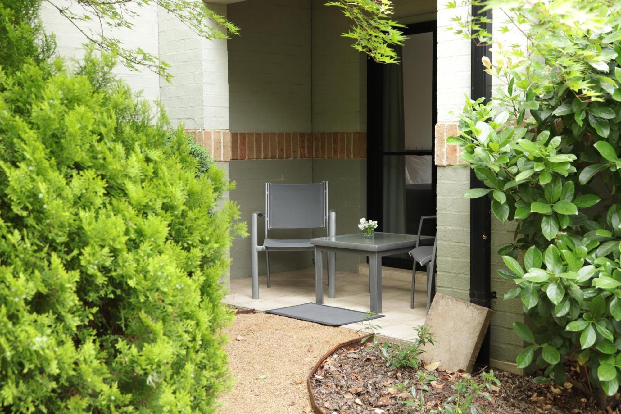 Cootamundra Heritage Motel & Apartments Exterior photo