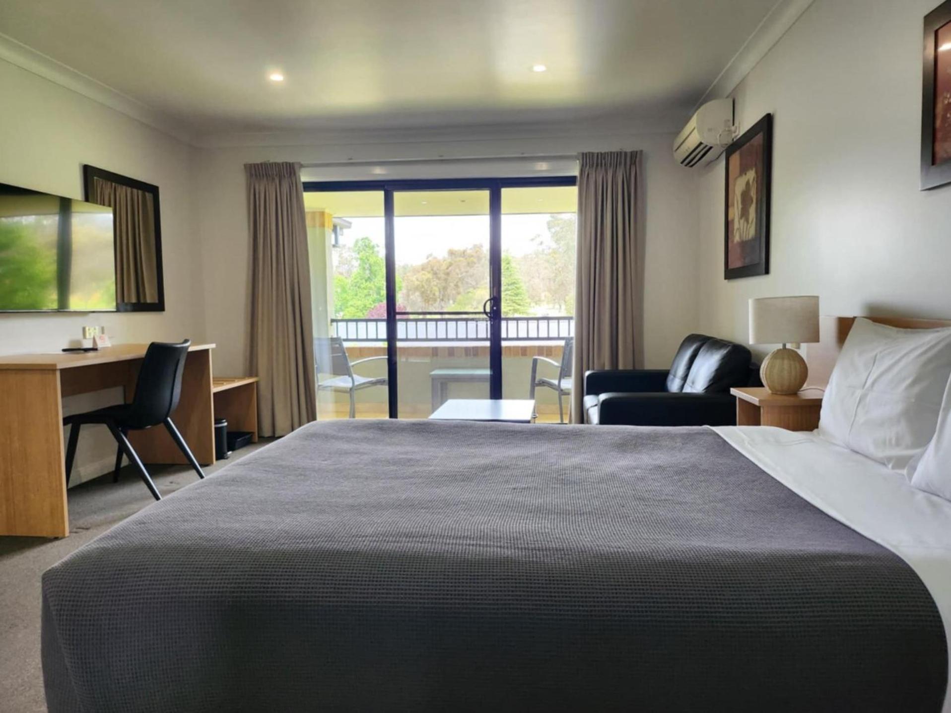 Cootamundra Heritage Motel & Apartments Exterior photo